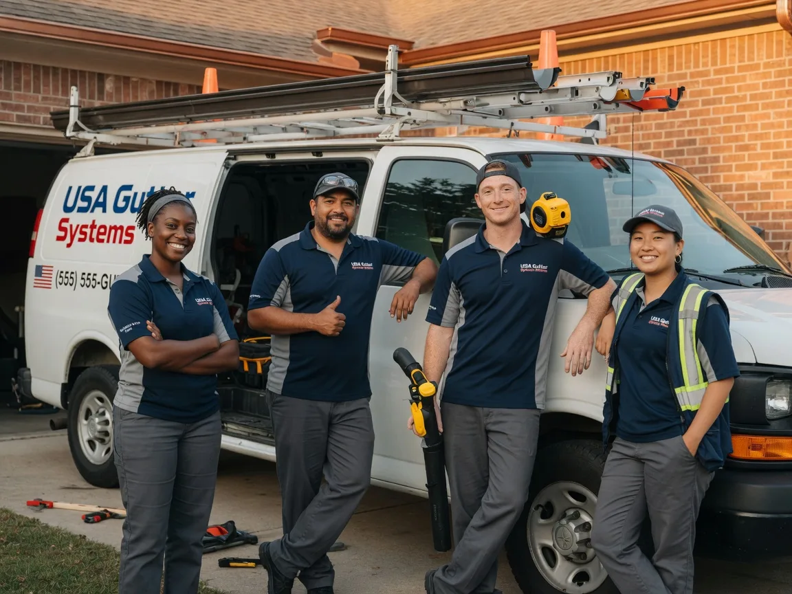 Gutter Installation company in Diamond City, AR